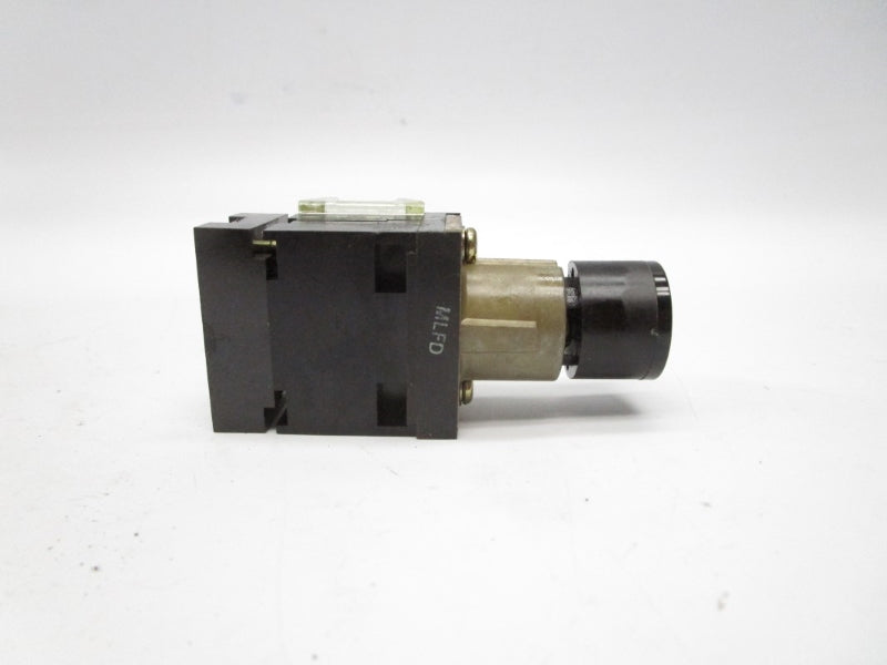 ALLEN BRADLEY 800H-KKE2 SER. B 600VAC NSNP