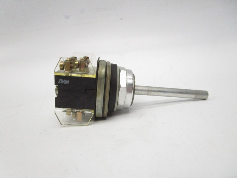 ALLEN BRADLEY 800T-M1B SER. N (BK/YL) NSMP