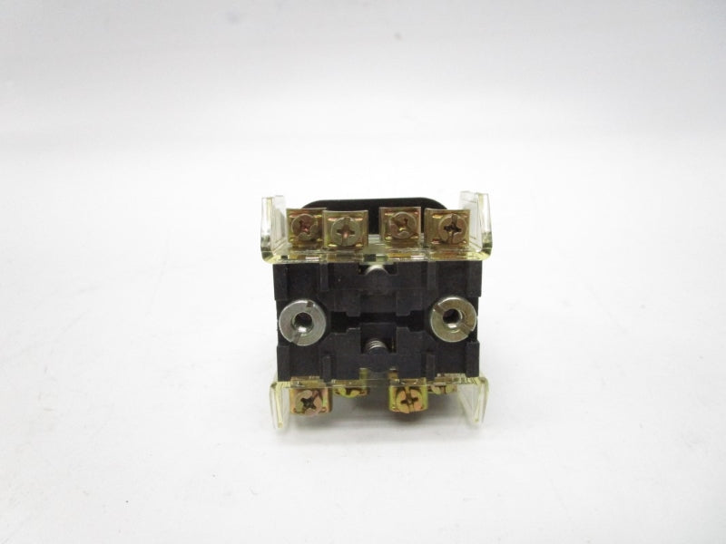 ALLEN BRADLEY 800T-M1B SER. N (BK/YL) NSMP