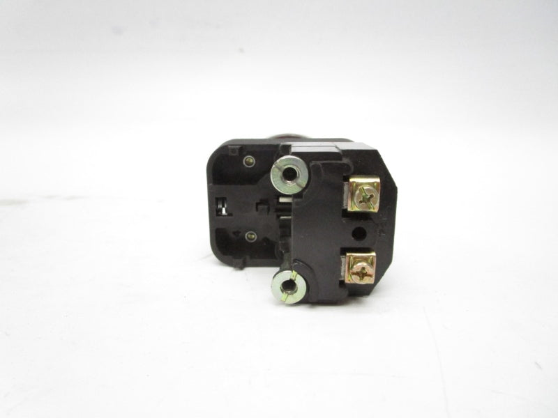 ALLEN BRADLEY 800T-FXPL16RA1 SER. T 120V (GY/BL) (AS PICTURED) NSMP