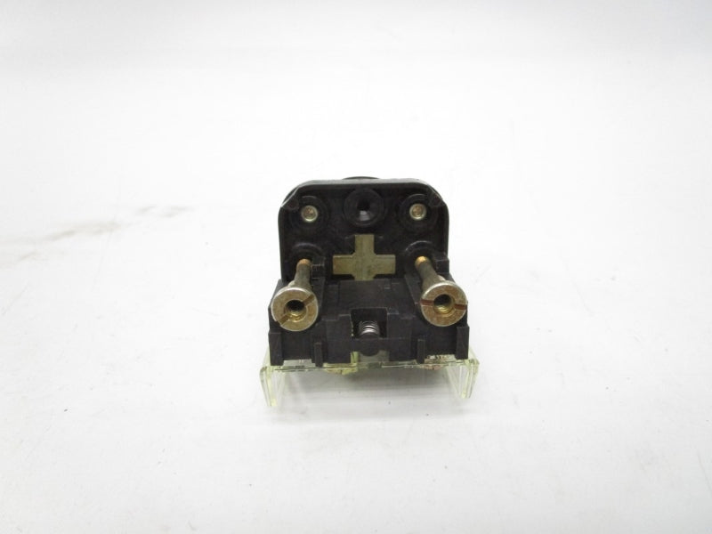 ALLEN BRADLEY 800T-B2D2 SER. T 600VAC (BK/YL) NSMP