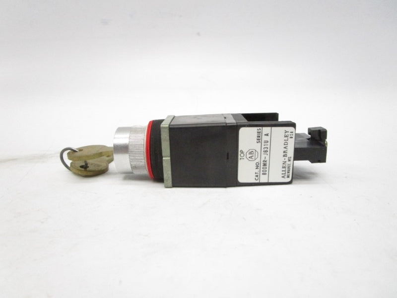 ALLEN BRADLEY 800MR-J631U SER. A NSNP