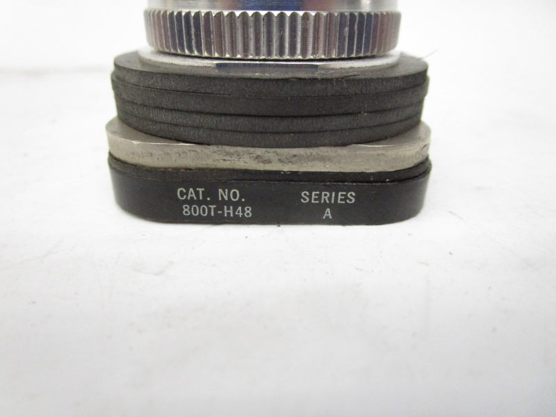 ALLEN BRADLEY 800T-H48 SER. A (NO KEY) NSNP