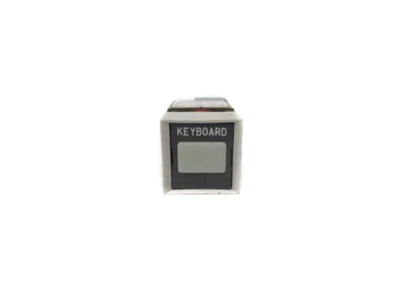 ALLEN BRADLEY 800MS-X024 SER. B 24VAC/DC NSNP