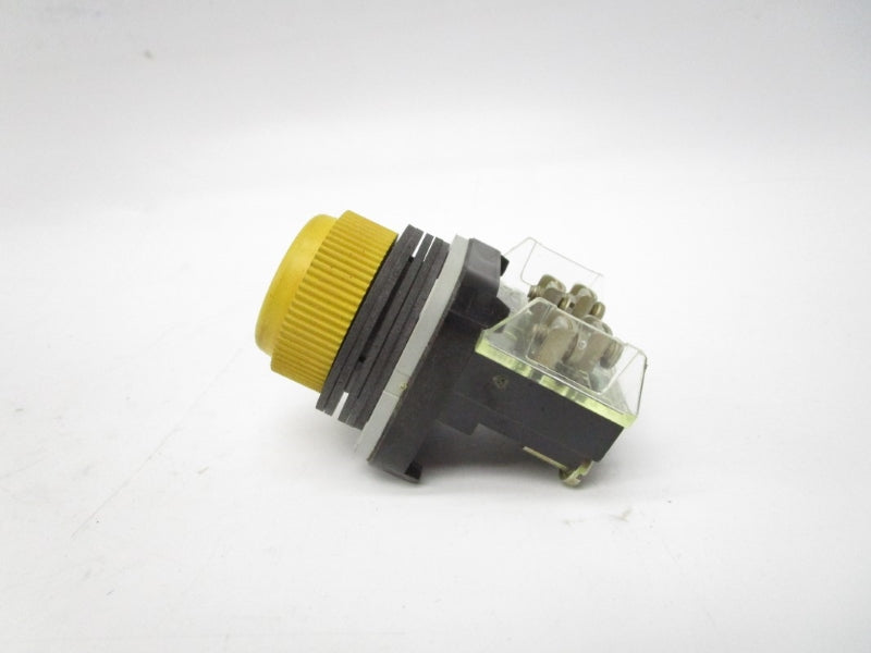 ALLEN BRADLEY 800H-R9B SER. C 600V (AS PICTURED) NSNP