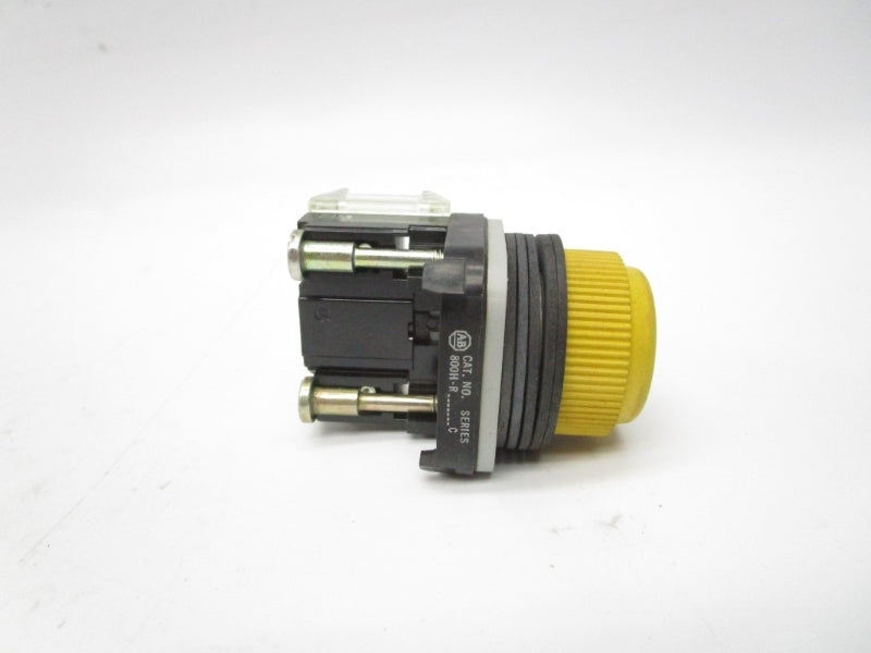 ALLEN BRADLEY 800H-R9B SER. C 600V (AS PICTURED) NSNP