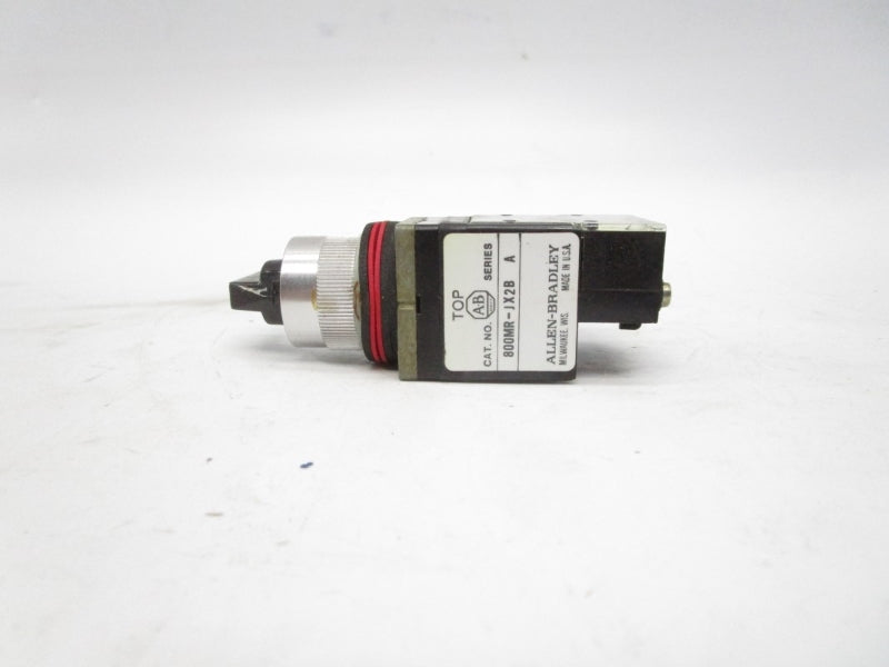 ALLEN BRADLEY 800MR-JX2BLAK SER. A 100-300V 300A NSNP