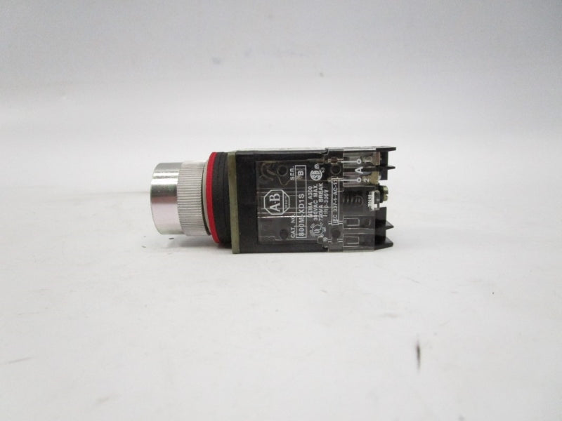 ALLEN BRADLEY 800MR-A1D1S SER. A 100-300V 3000A NSNP