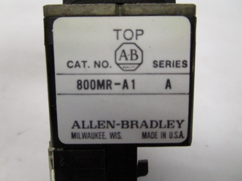 ALLEN BRADLEY 800MR-A1D1S SER. A 100-300V 3000A NSNP