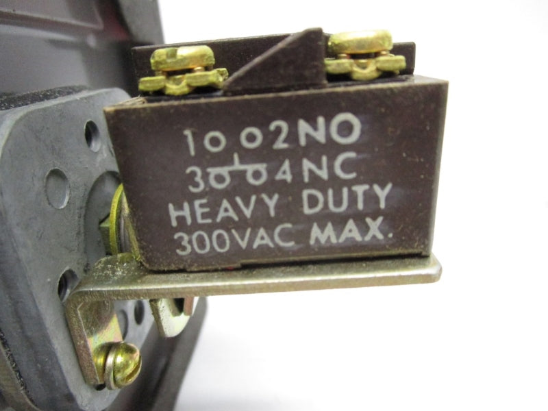ALLEN BRADLEY 800T-NX114 SER. N NSNP
