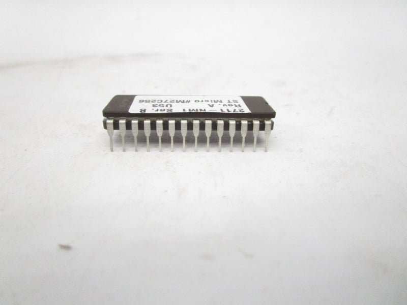 ALLEN BRADLEY 2711-NM1 SER. B (PKG OF 2) (BR/WH) NSMP