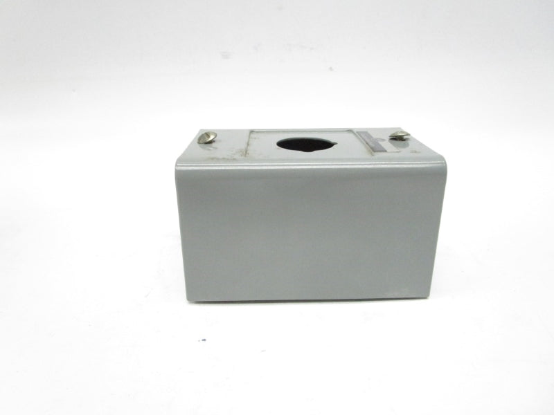 ALLEN BRADLEY 800H-R3HA SER. L (BR/YL) (AS PICTURED) NSMP