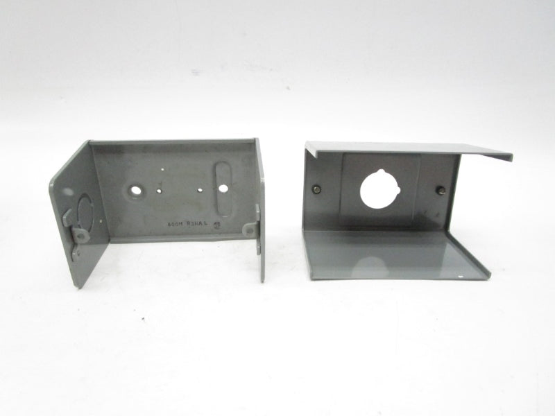 ALLEN BRADLEY 800H-R3HA SER. L (BR/YL) (AS PICTURED) NSMP