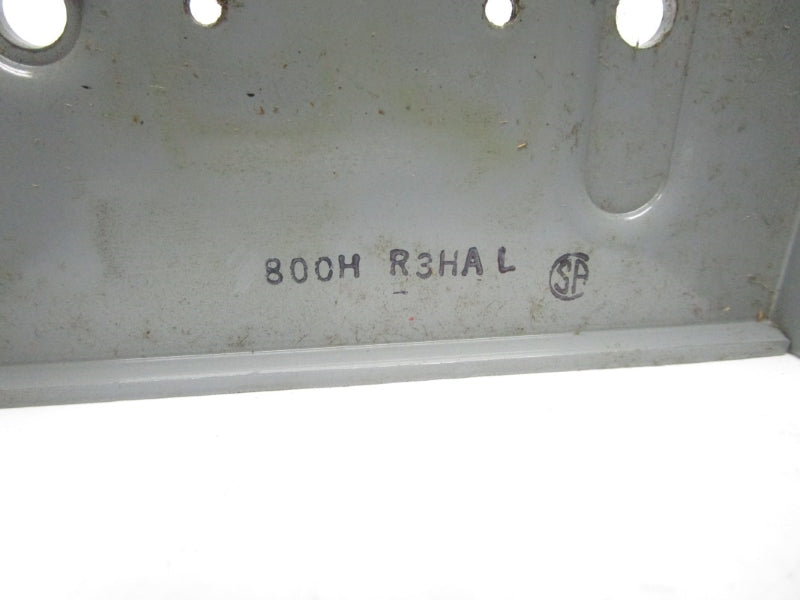 ALLEN BRADLEY 800H-R3HA SER. L (BR/YL) (AS PICTURED) NSMP