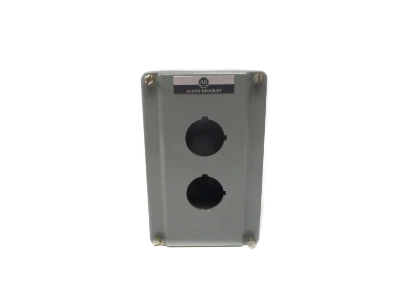 ALLEN BRADLEY 800T-2TW-34984 SER. A NSNP