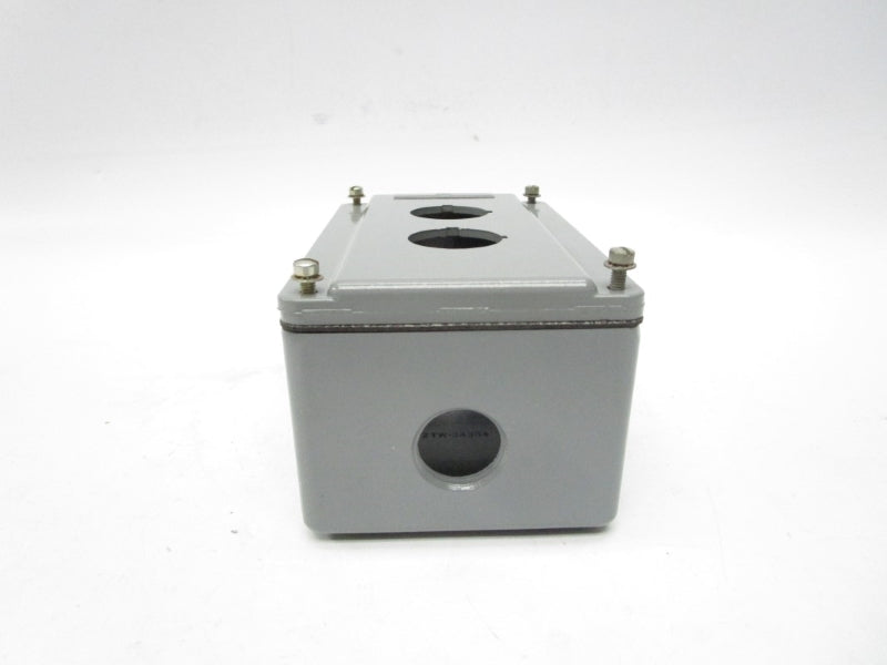 ALLEN BRADLEY 800T-2TW-34984 SER. A NSNP