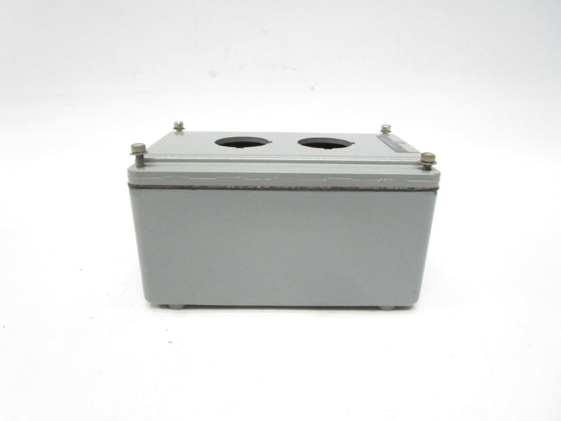 ALLEN BRADLEY 800T-2TW-34984 SER. A NSNP