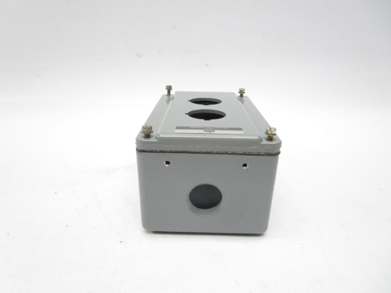 ALLEN BRADLEY 800T-2TW-34984 SER. A NSNP