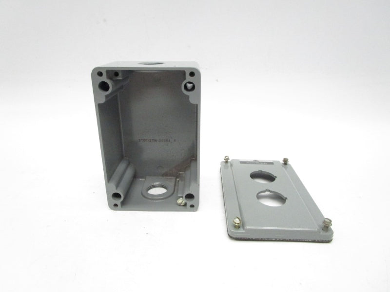ALLEN BRADLEY 800T-2TW-34984 SER. A NSNP
