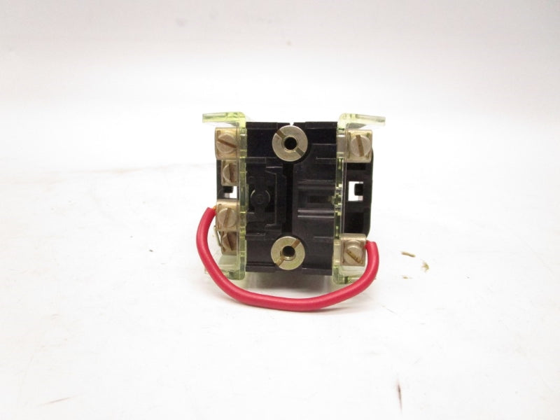 ALLEN BRADLEY 800T-QT10A SER. T 120VAC/DC NSNP