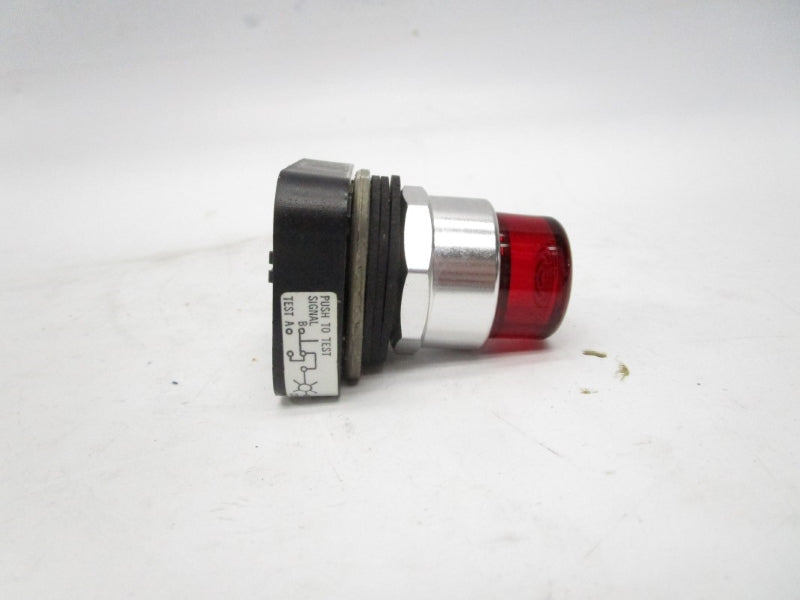 ALLEN BRADLEY 800T-QT24R SER. N (AS PICTURED) NSNP