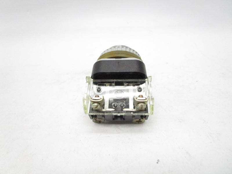 ALLEN BRADLEY 800H-QR10 SER. C 120VAC/DC NSNP