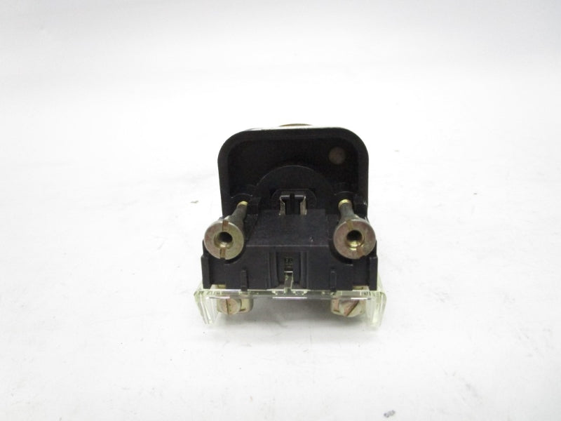 ALLEN BRADLEY 800H-QR10 SER. C 120VAC/DC NSNP