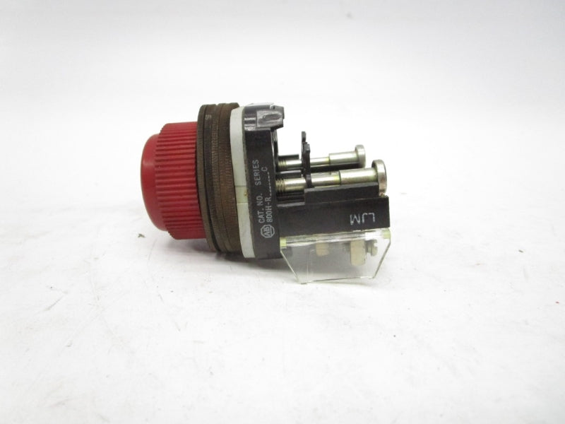 ALLEN BRADLEY 800H-R6A SER. C NSNP