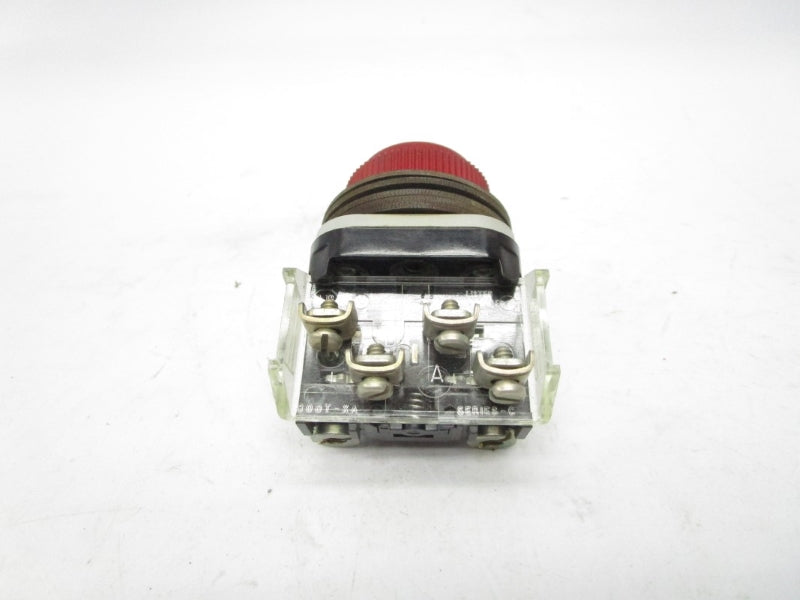 ALLEN BRADLEY 800H-R6A SER. C NSNP