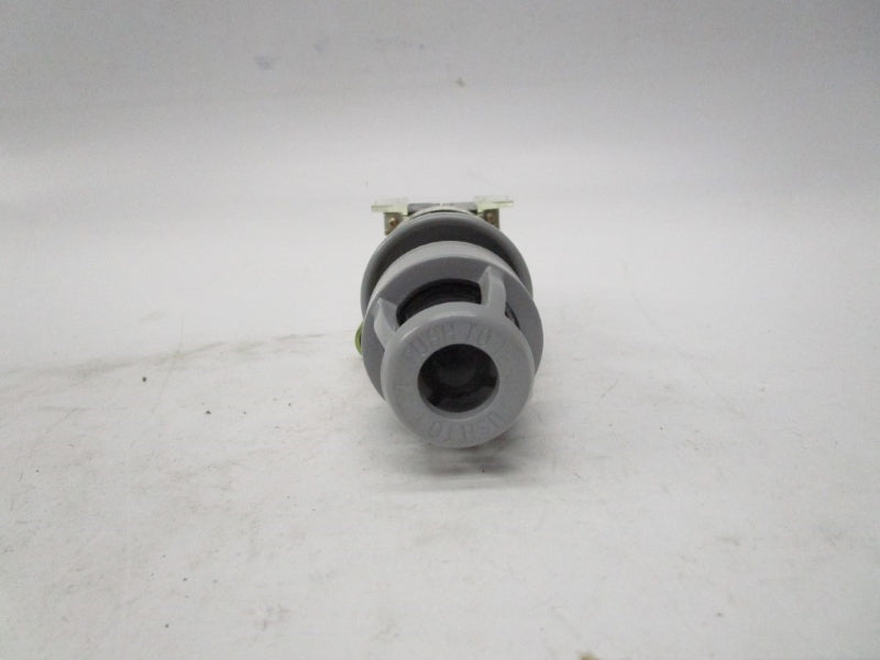 ALLEN BRADLEY 800H-QPT24G SER. A 28V NSNP