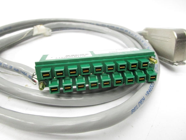 ALLEN BRADLEY 1492-ACABLE025A SER. A (BR/WH) NSMP