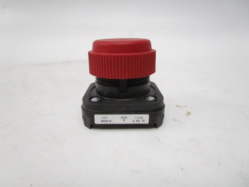 ALLEN BRADLEY 800H-R6 SER. F NSNP