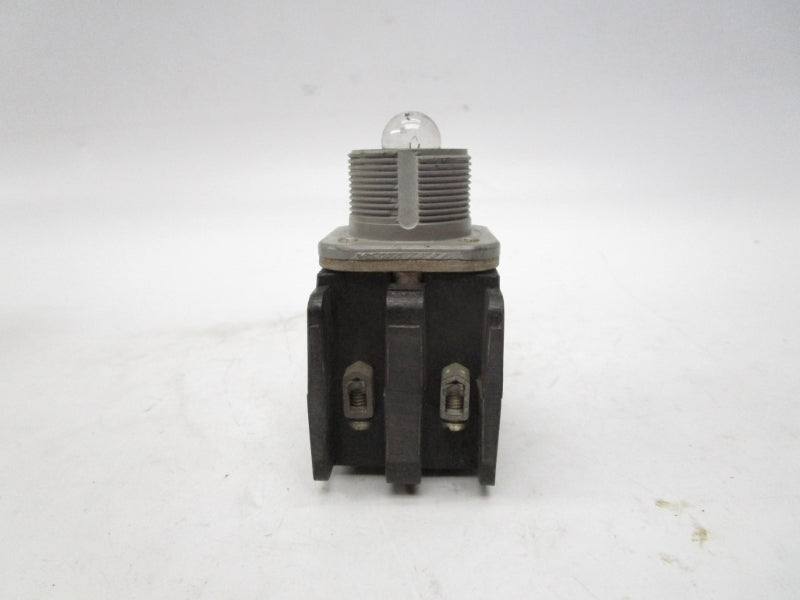 ALLEN BRADLEY 800H-PR26 SER. C 240V (BK/YL) NSMP