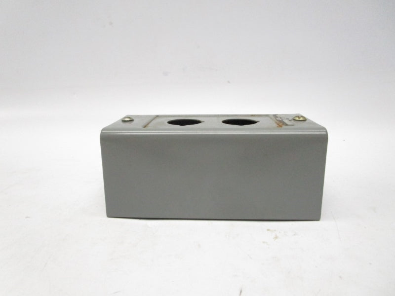 ALLEN BRADLEY 800H-2AH SER. L (AS PICTURED) NSNP