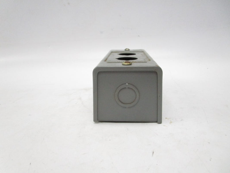 ALLEN BRADLEY 800H-2AH SER. L (AS PICTURED) NSNP