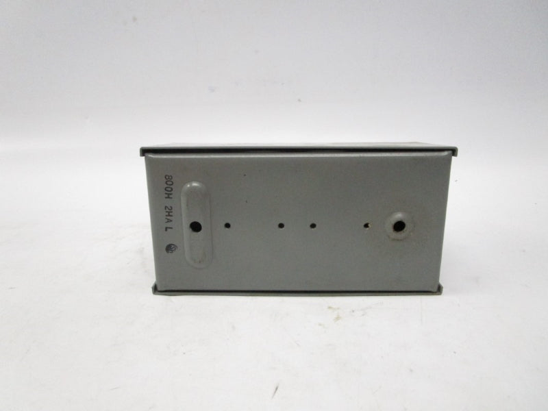 ALLEN BRADLEY 800H-2AH SER. L (AS PICTURED) NSNP