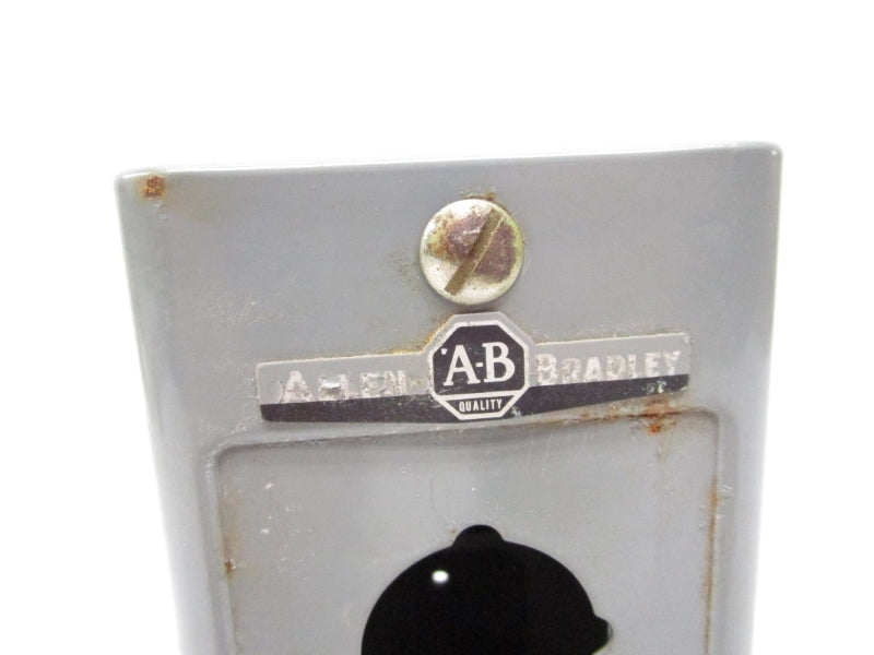 ALLEN BRADLEY 800H-2AH SER. L (AS PICTURED) NSNP