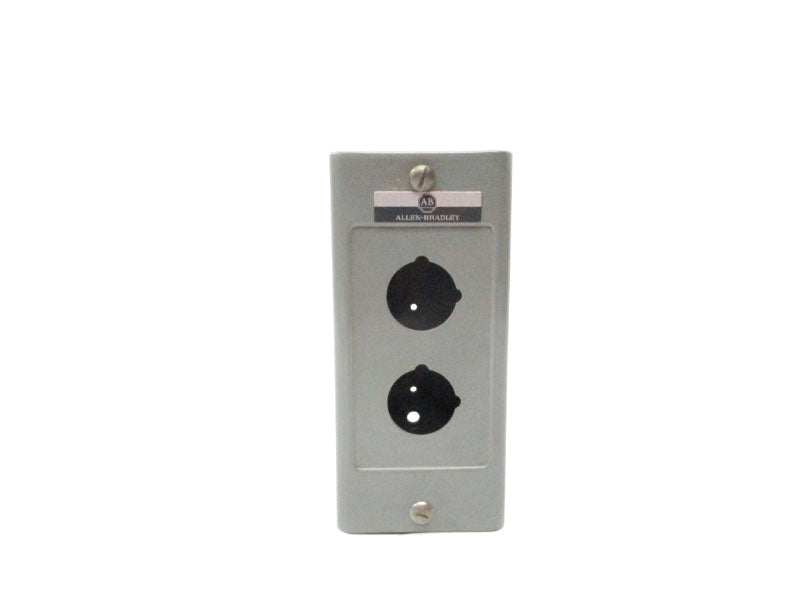 ALLEN BRADLEY 800H-2HA SER. L (AS PICTURED) NSNP