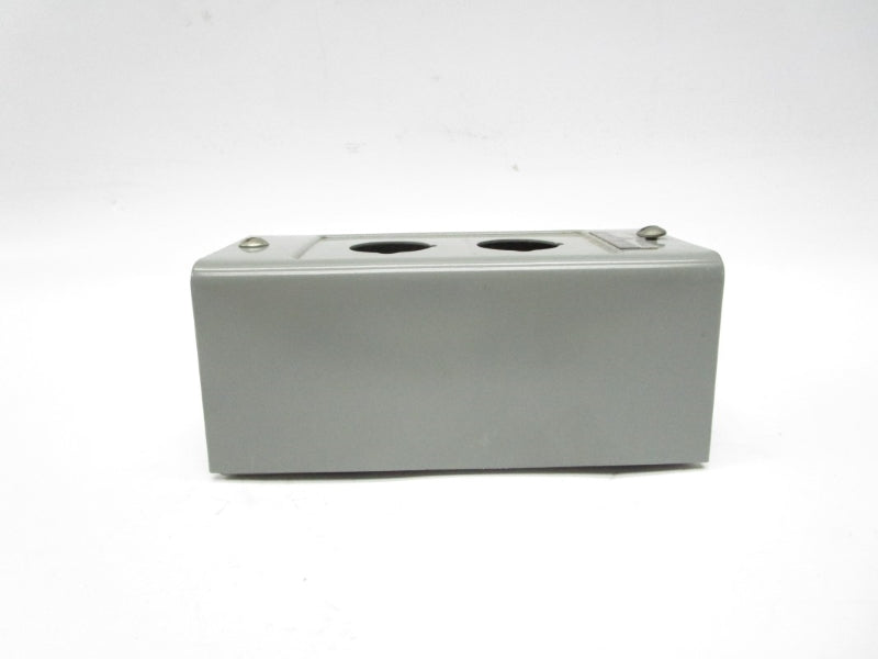 ALLEN BRADLEY 800H-2HA SER. L (AS PICTURED) NSNP