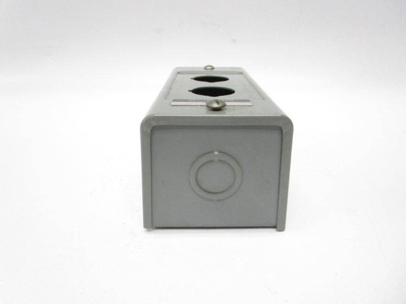 ALLEN BRADLEY 800H-2HA SER. L (AS PICTURED) NSNP