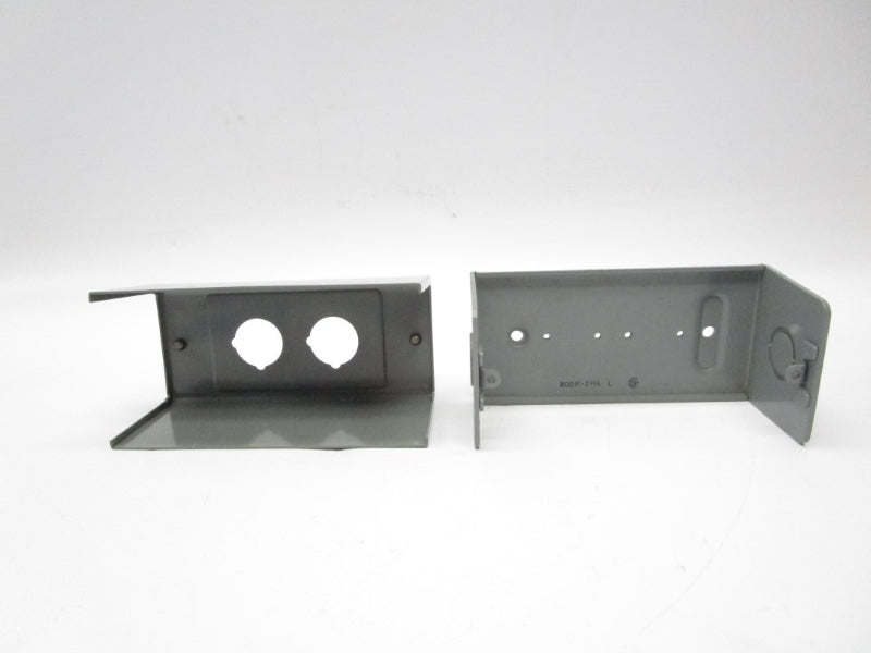 ALLEN BRADLEY 800H-2HA SER. L (AS PICTURED) NSNP