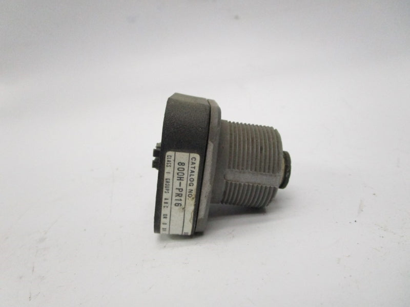 INDUSTRIAL SPARE PART 800H-PR16 SER. C (NO BULB) UNMP
