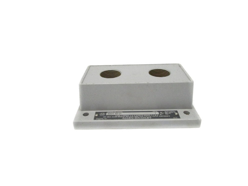 ALLEN BRADLEY 800H-NP31 SER. T NSNP