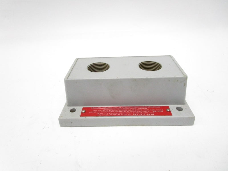 ALLEN BRADLEY 800H-NP31 SER. T NSNP