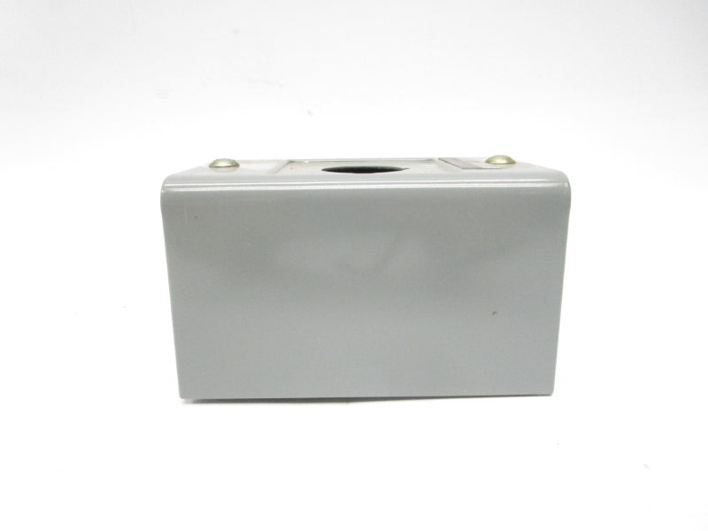ALLEN BRADLEY 800H-1HZ SER. L (BK/YL) NSMP