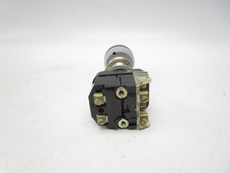 ALLEN BRADLEY 800HL-FPXNP16G7 SER. A 120V (BR/YL) NSMP