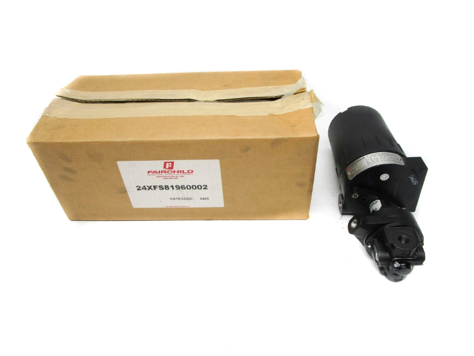 FAIRCHILD 24XFS81960002 NSMP