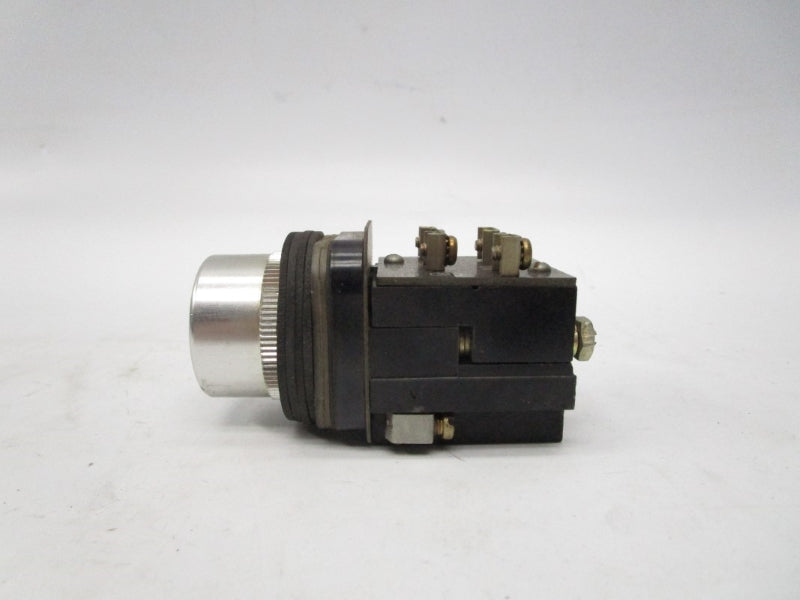 ALLEN BRADLEY 800T-PB26G 600VAC (NO LENS) NSNP