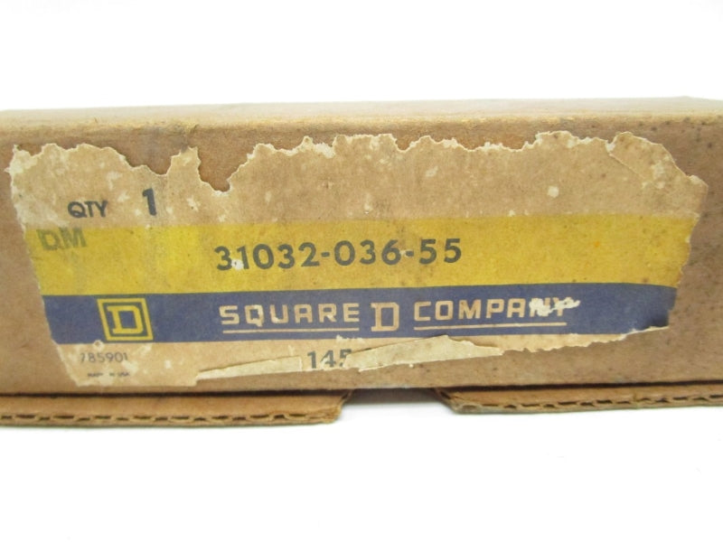 SQUARE D 31032-036-55 NSMP