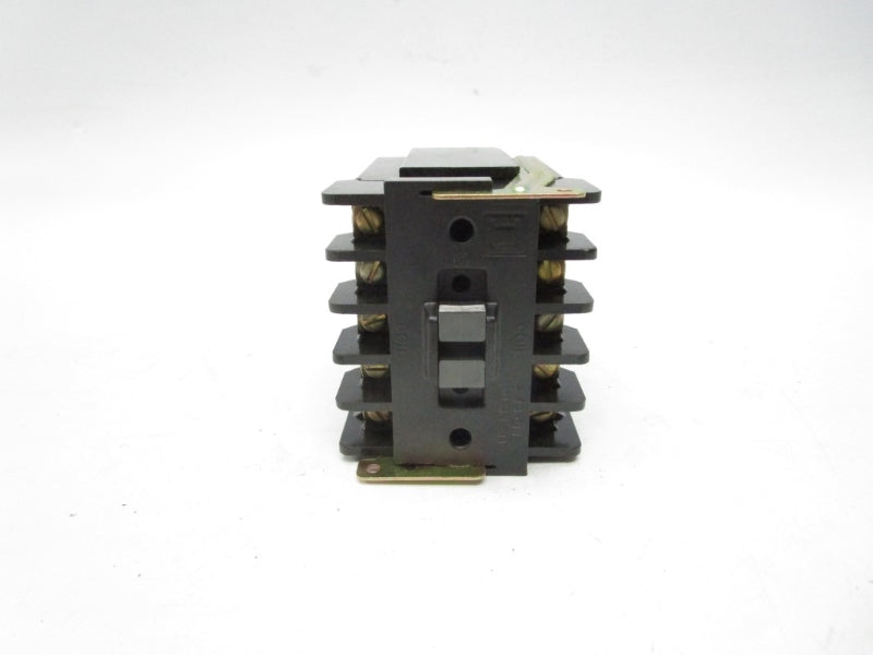 SQUARE D 8501G0-40 SER. D 110-120V 10A NSNP